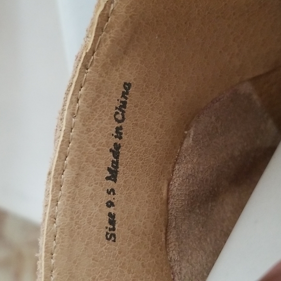 New Dolce Vita Heath Suede Mules - Picture 8 of 15